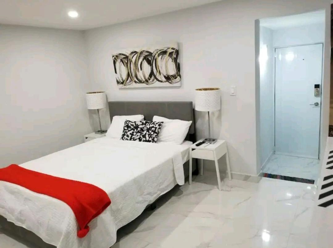Posada Studios San Juan Bagian luar foto